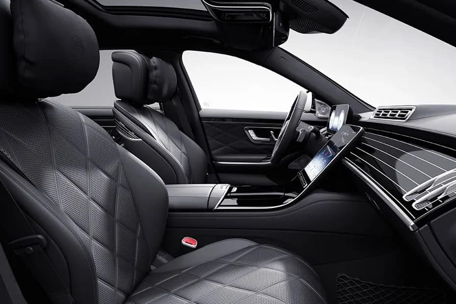 Mercedes-Benz S-Class photo 3