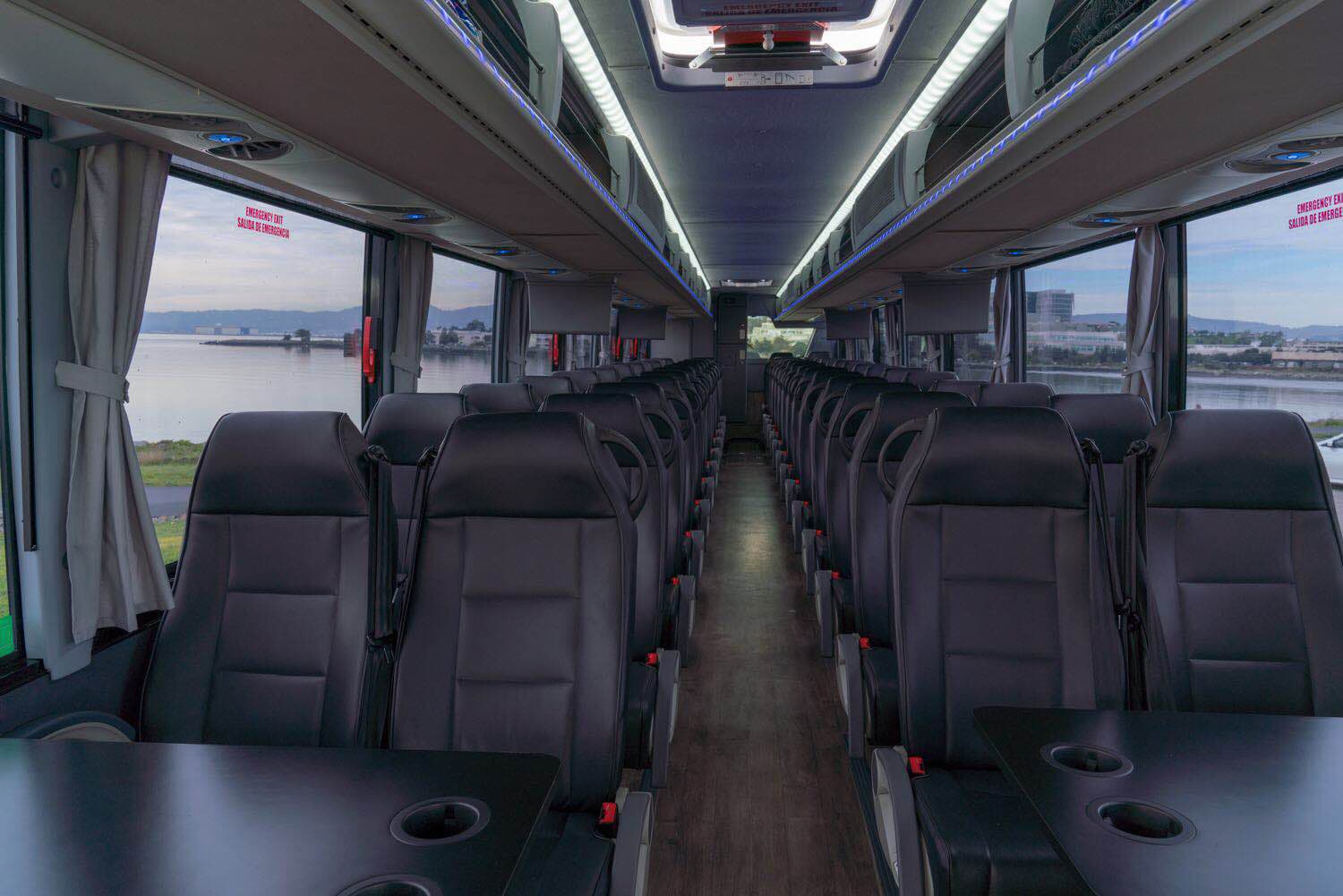 55 Passengers Coach photo 2
