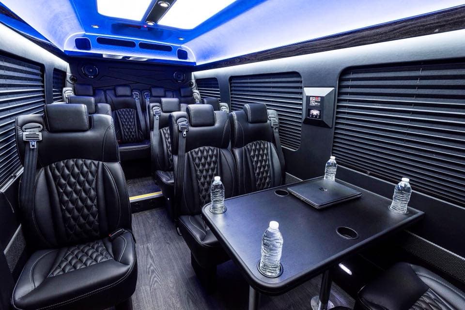 Mercedes-Benz Executive Sprinter photo 2