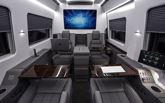 Mercedes-Benz Jet Sprinter photo 3
