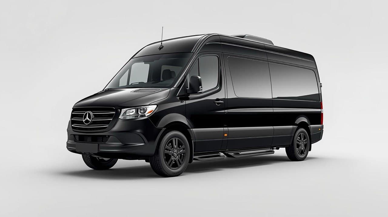 Mercedes-Benz Executive Sprinter